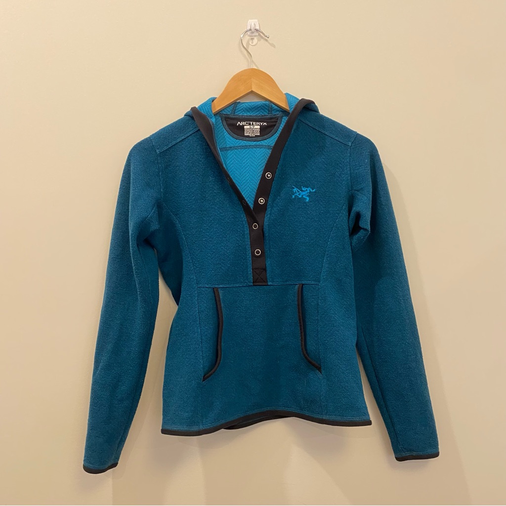 Arc’teryx Pullover